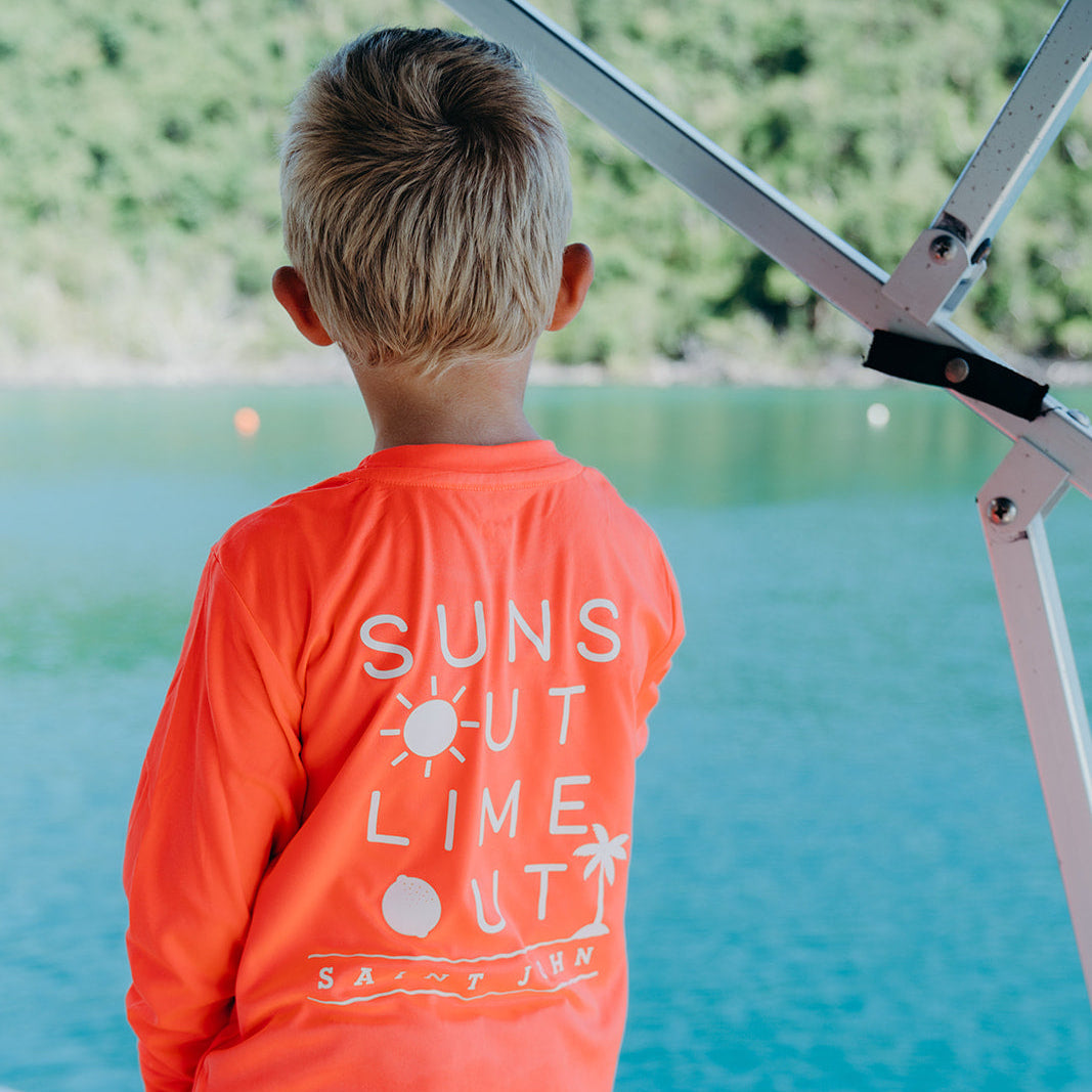 Youth Sun Shirt