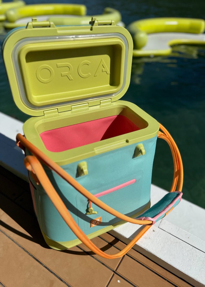 Orca Retro Tote