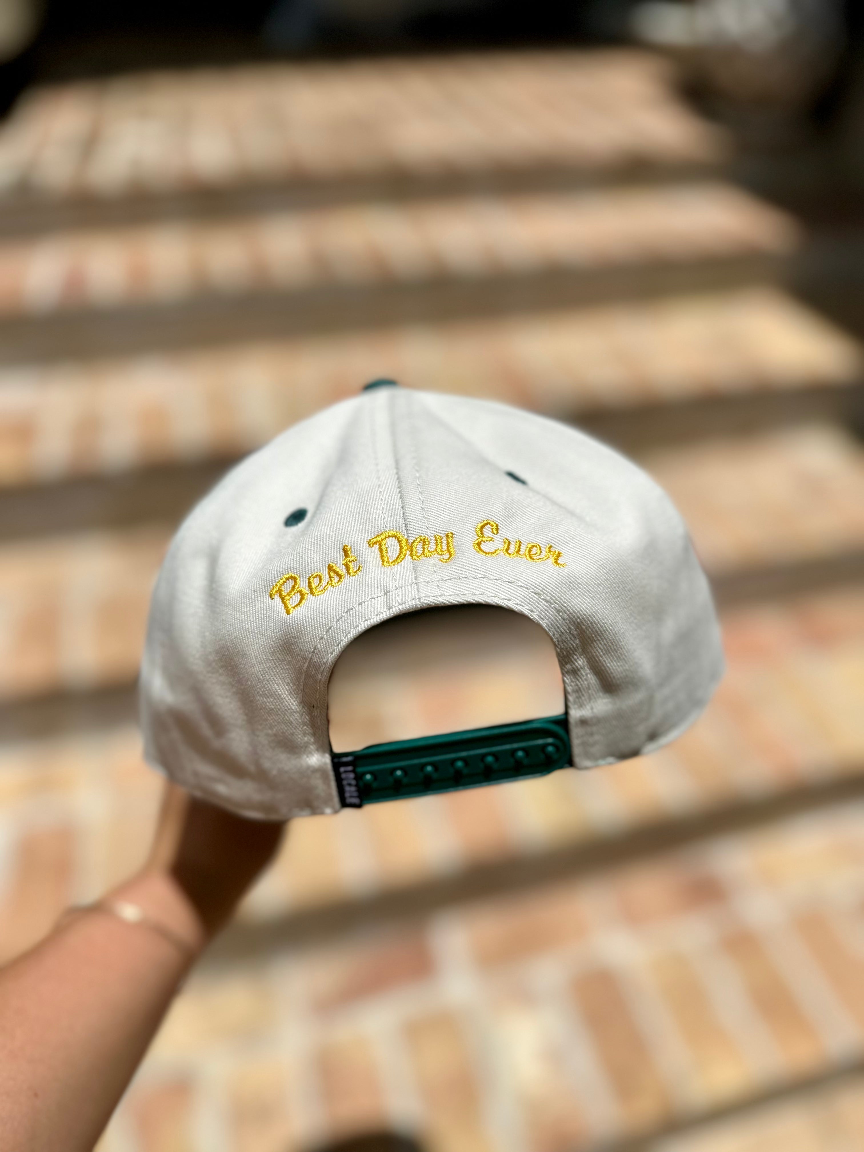 Upside Down Hat