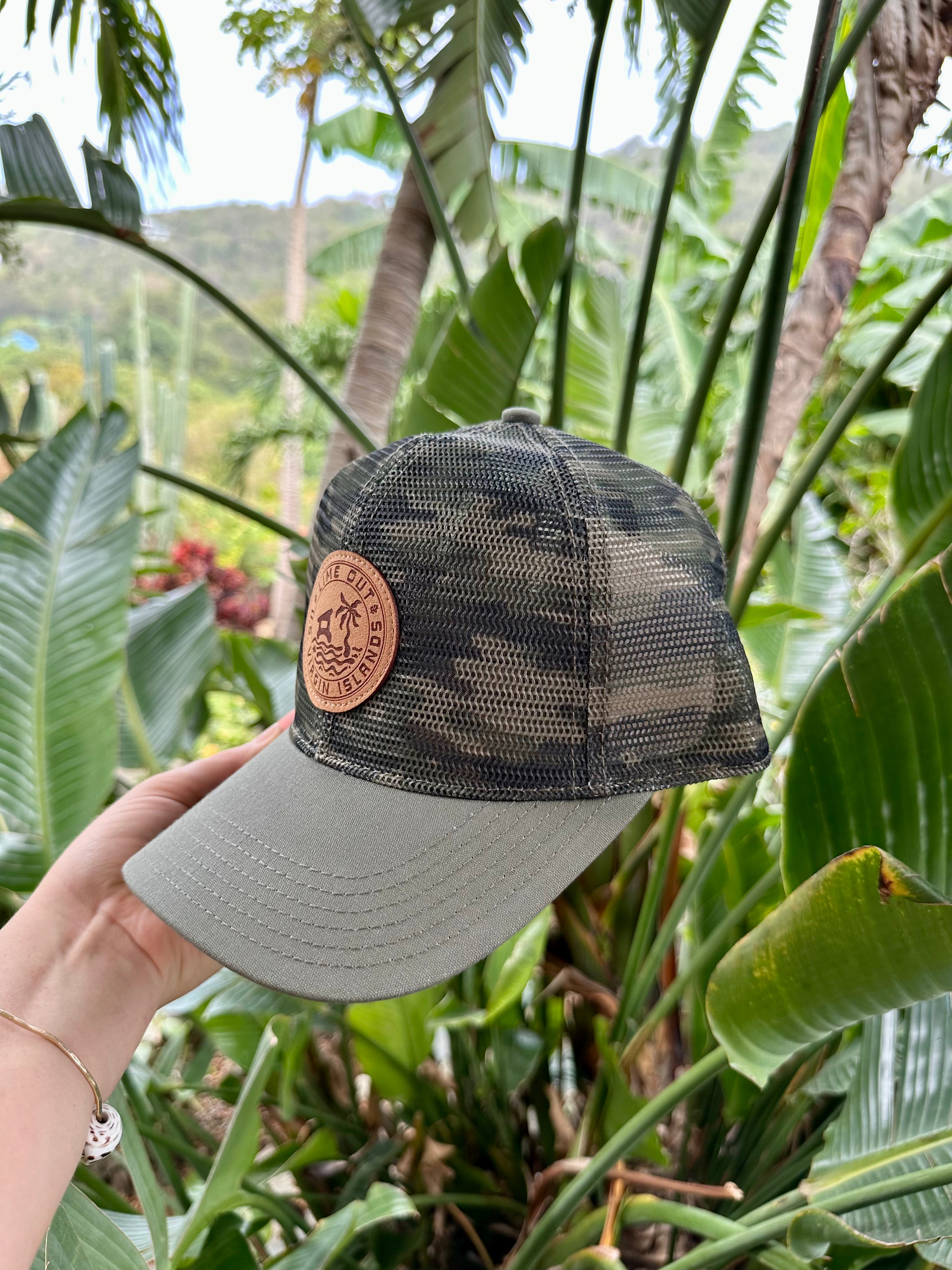 Meshy Hat