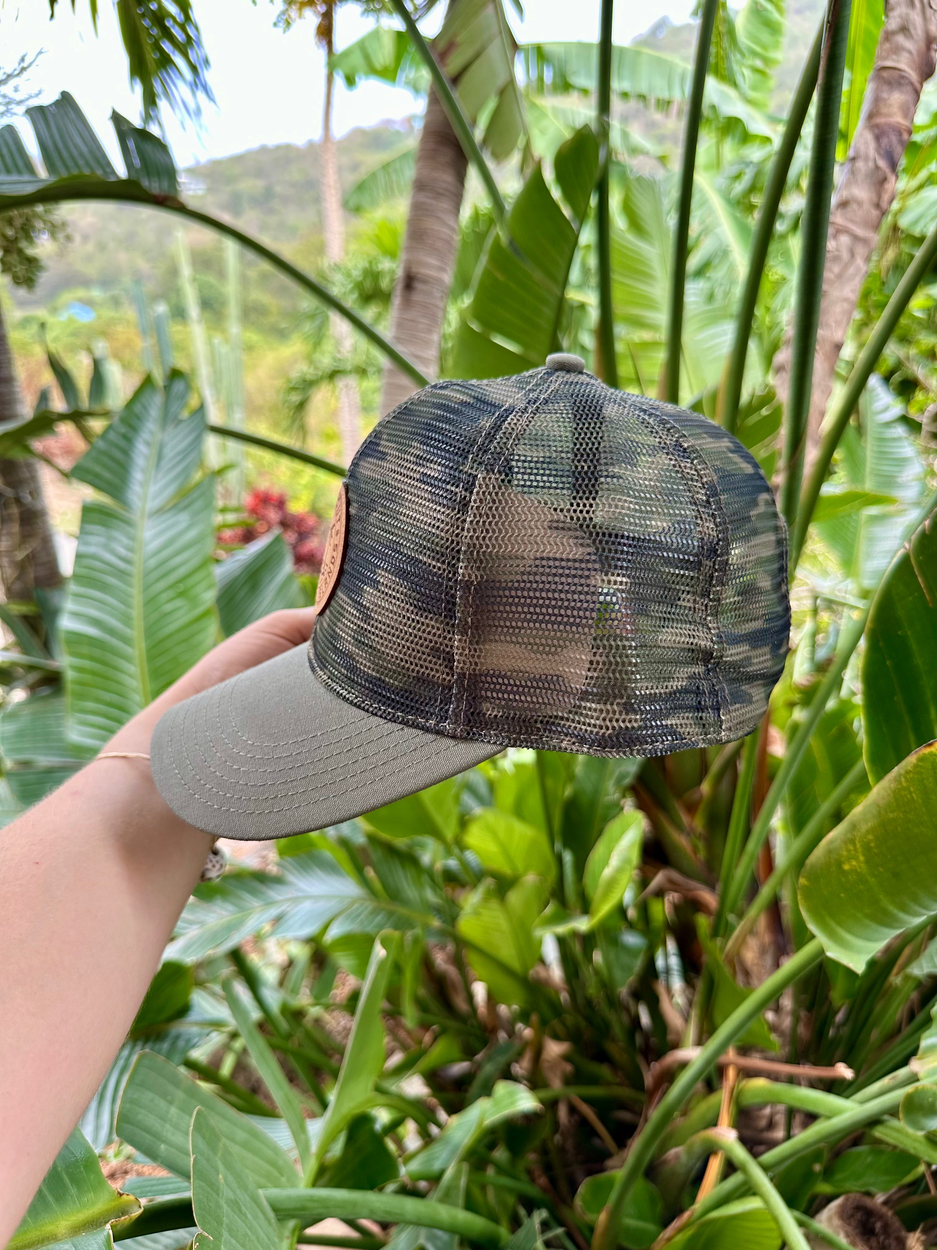 Meshy Hat