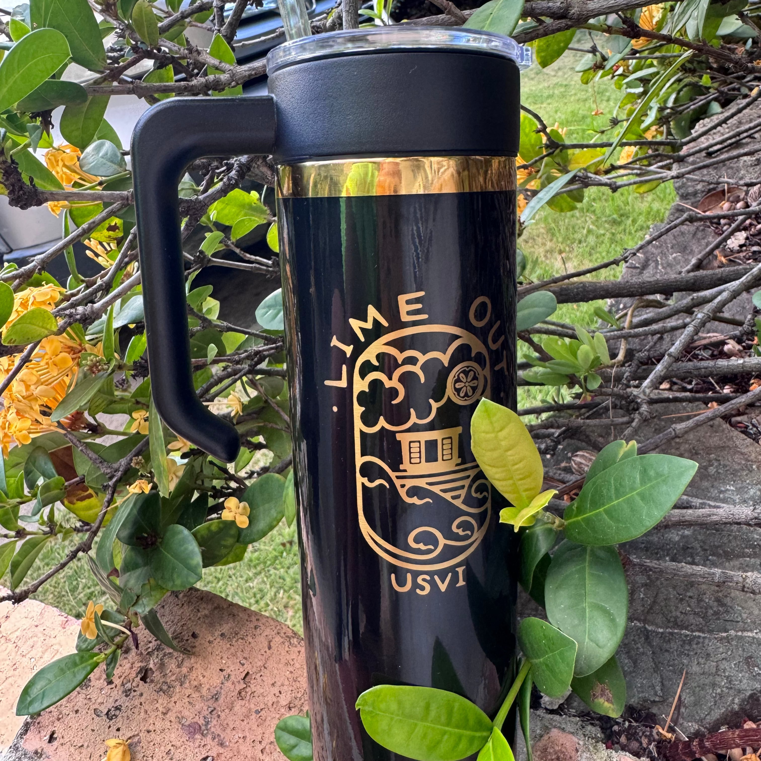 LO Skinny Tumbler 20oz