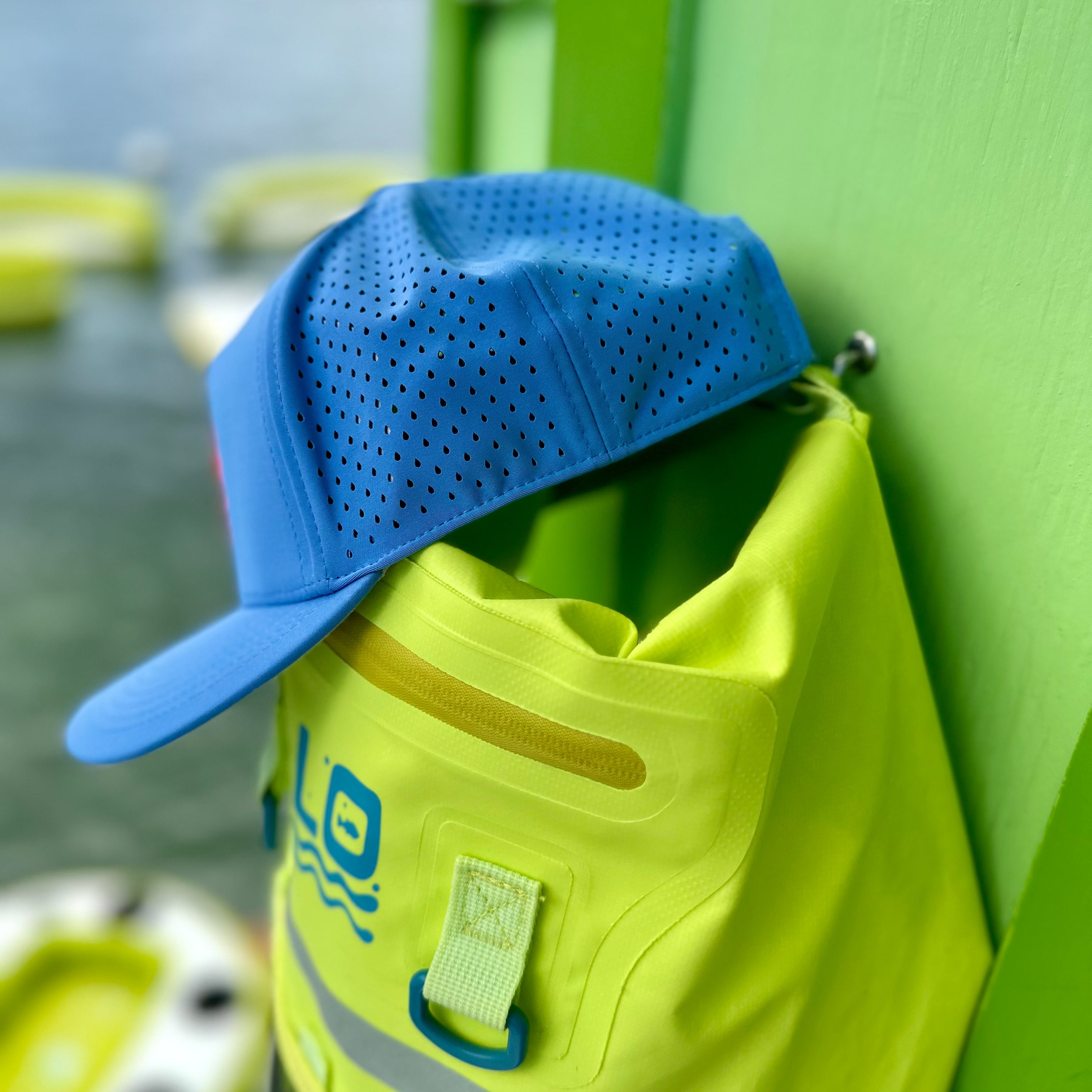 Cut Above Hat
