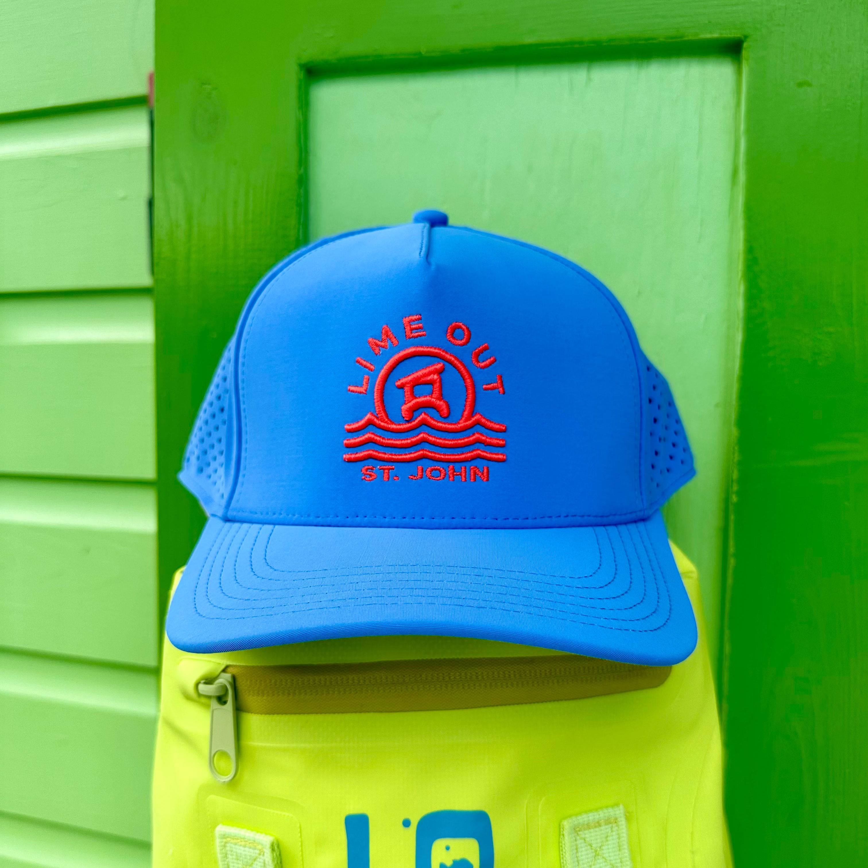 Cut Above Hat