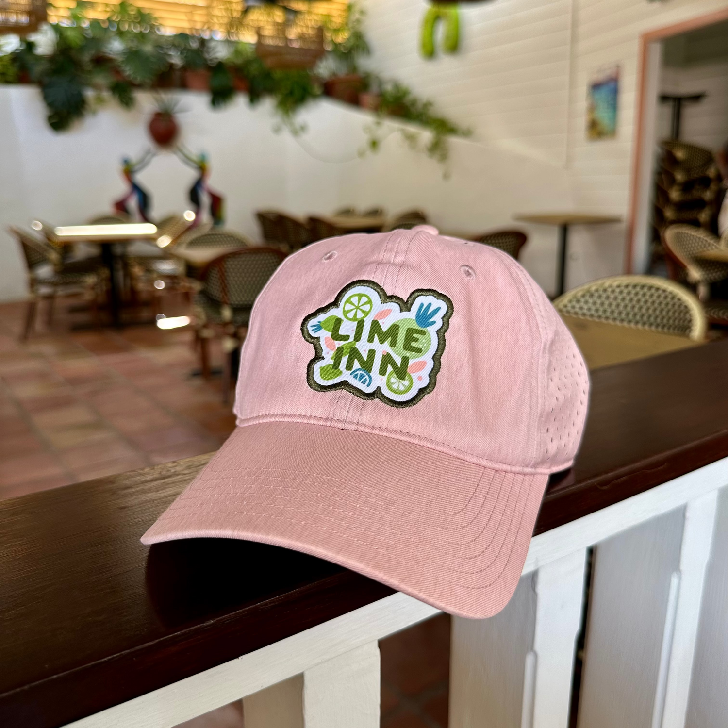 Lime Inn Sport Hat
