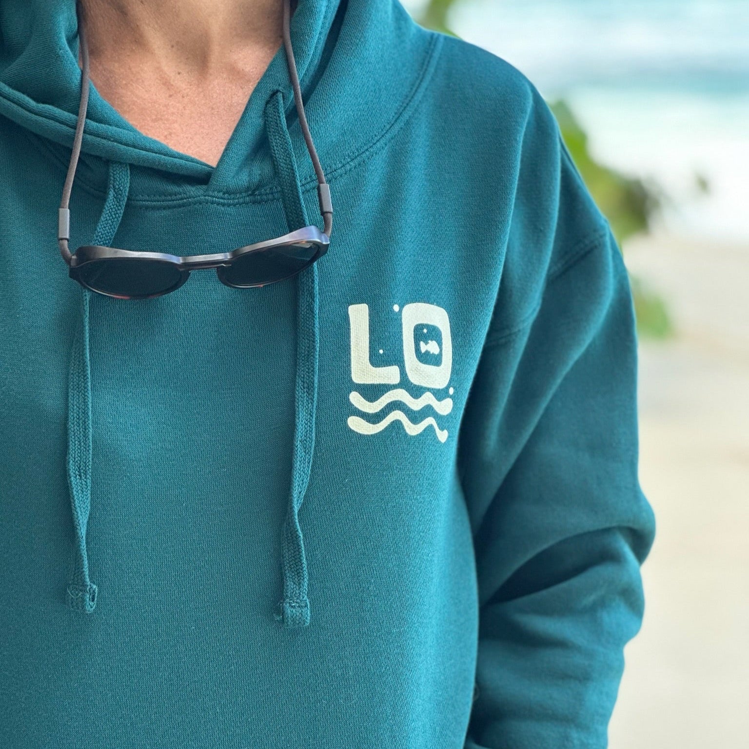 LO Fleece Hoodie - STJ