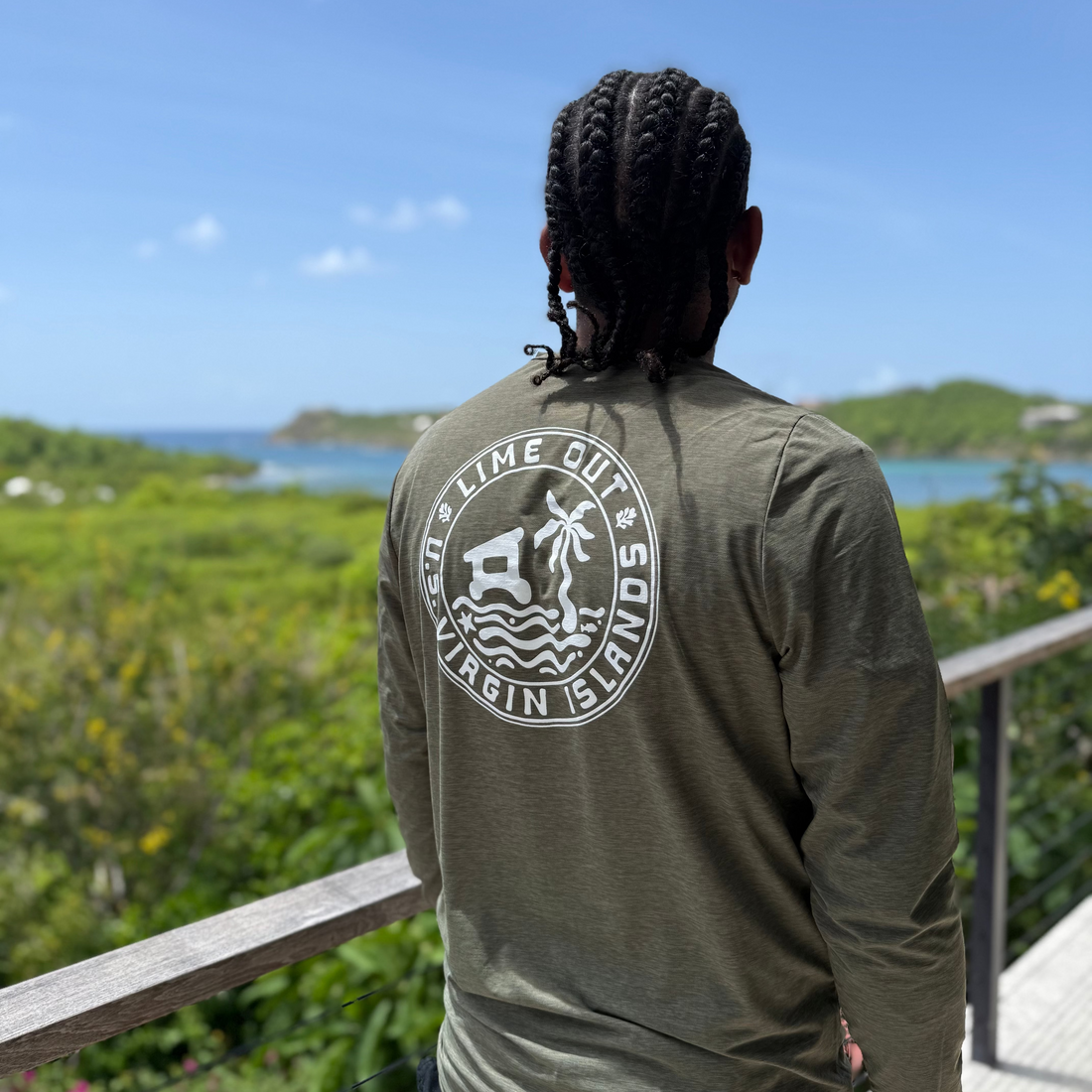 OTEC Sun Shirt