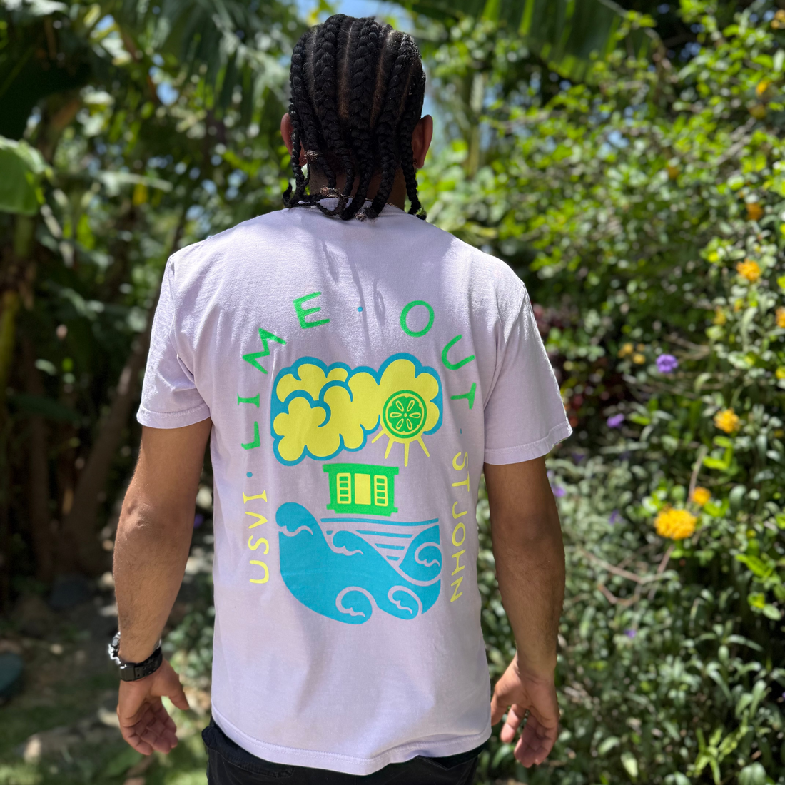 LO Scene Tee