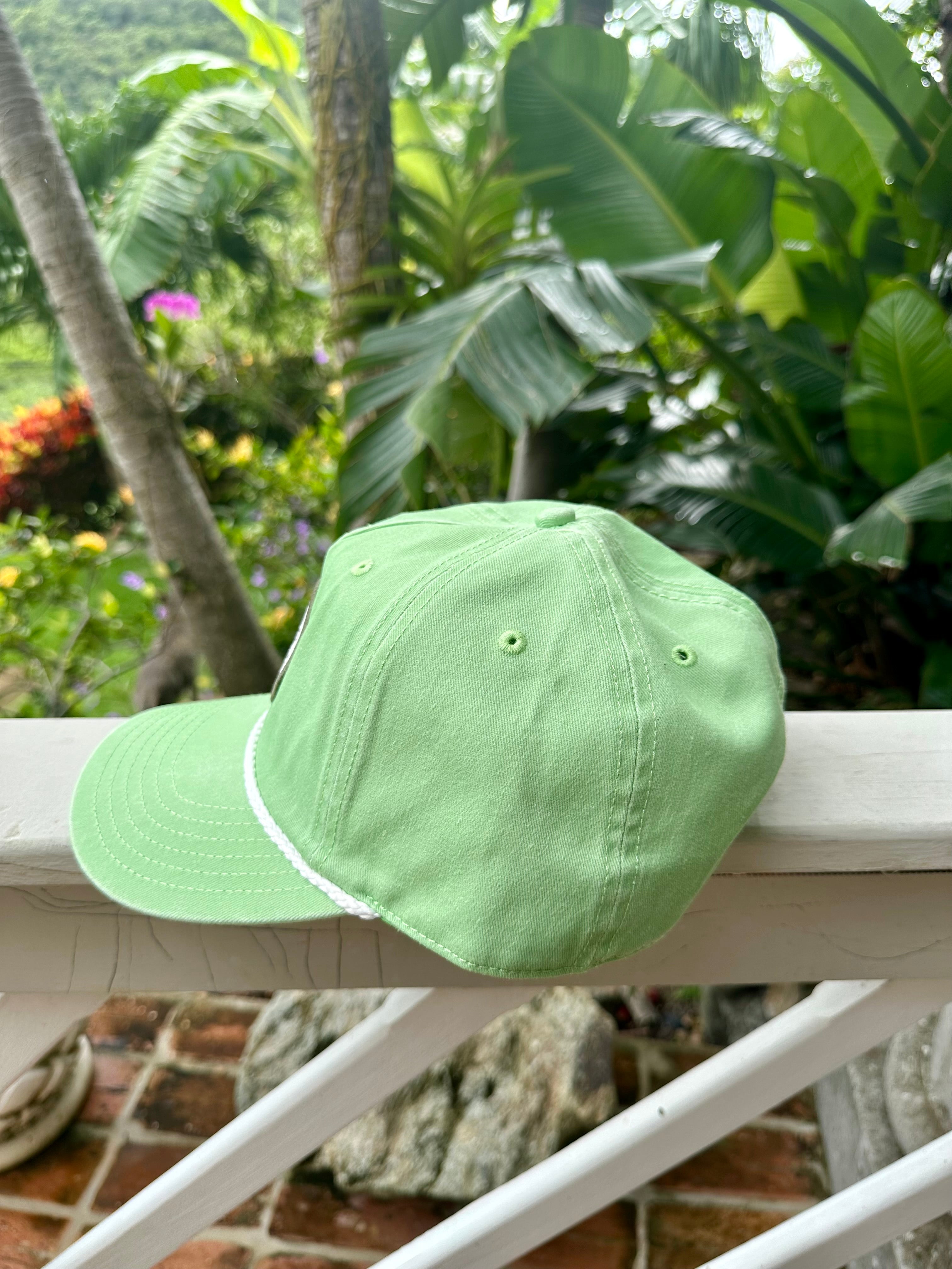 Lime Inn Skully Hat