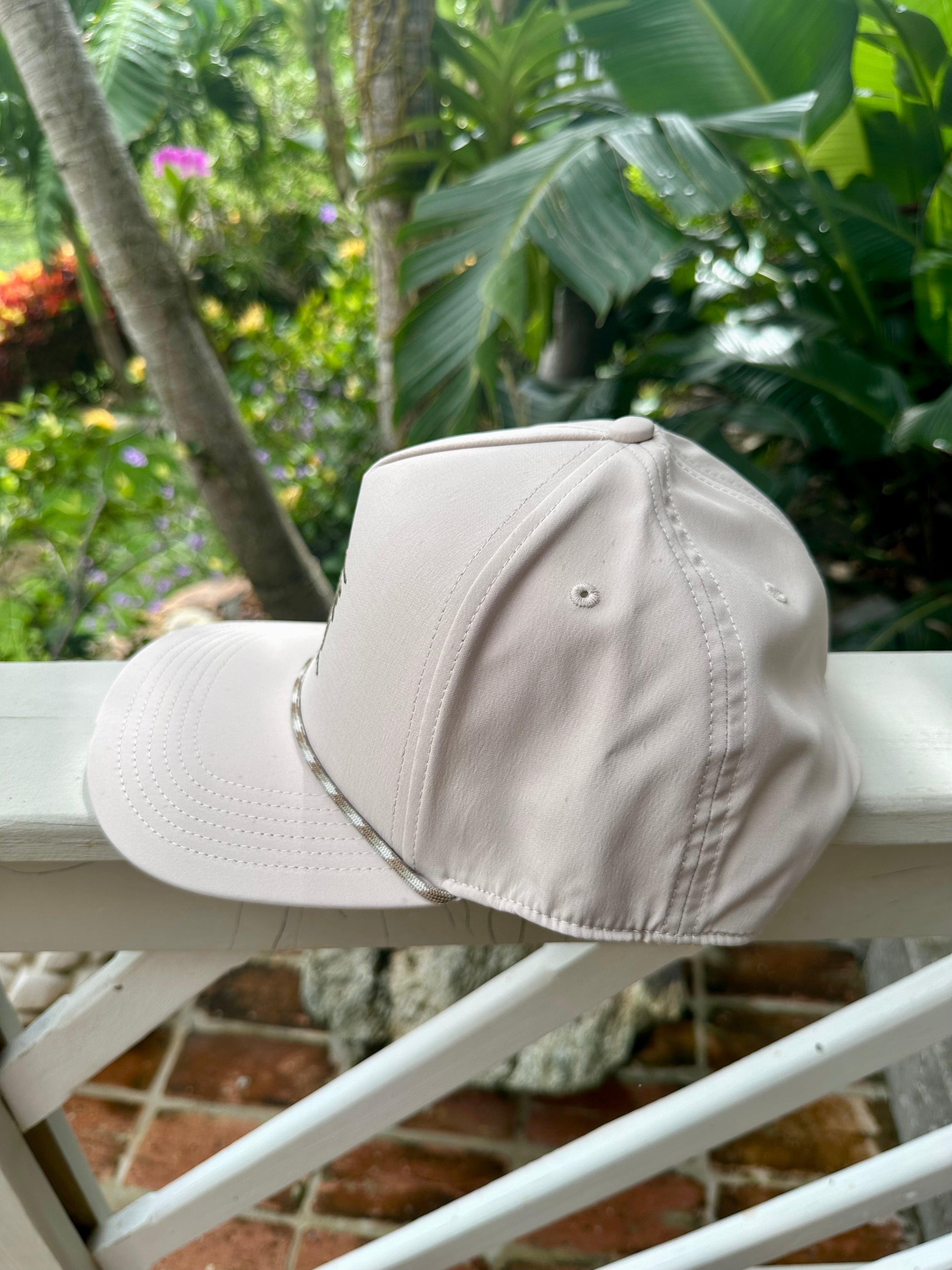 Lime Inn Caddy Hat