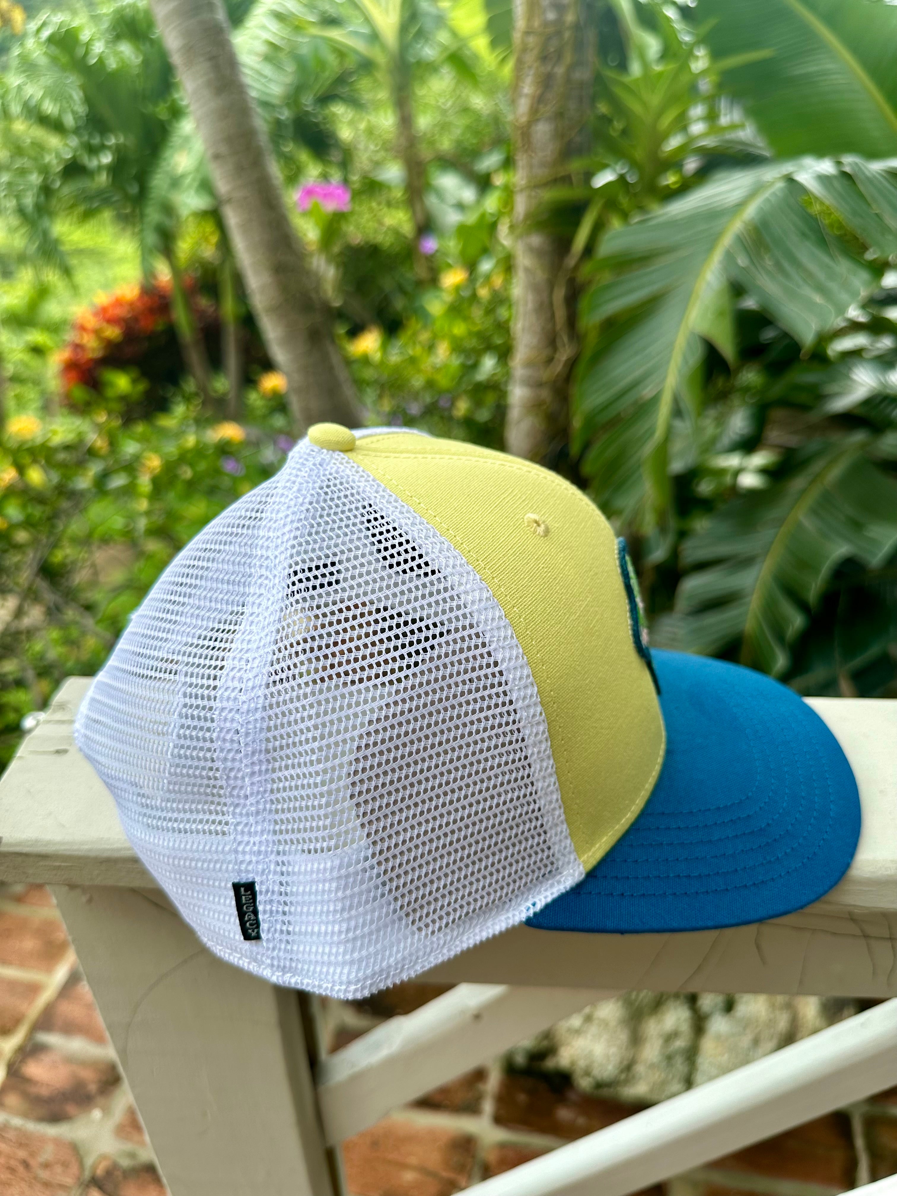 Lime Inn Snapback Hat