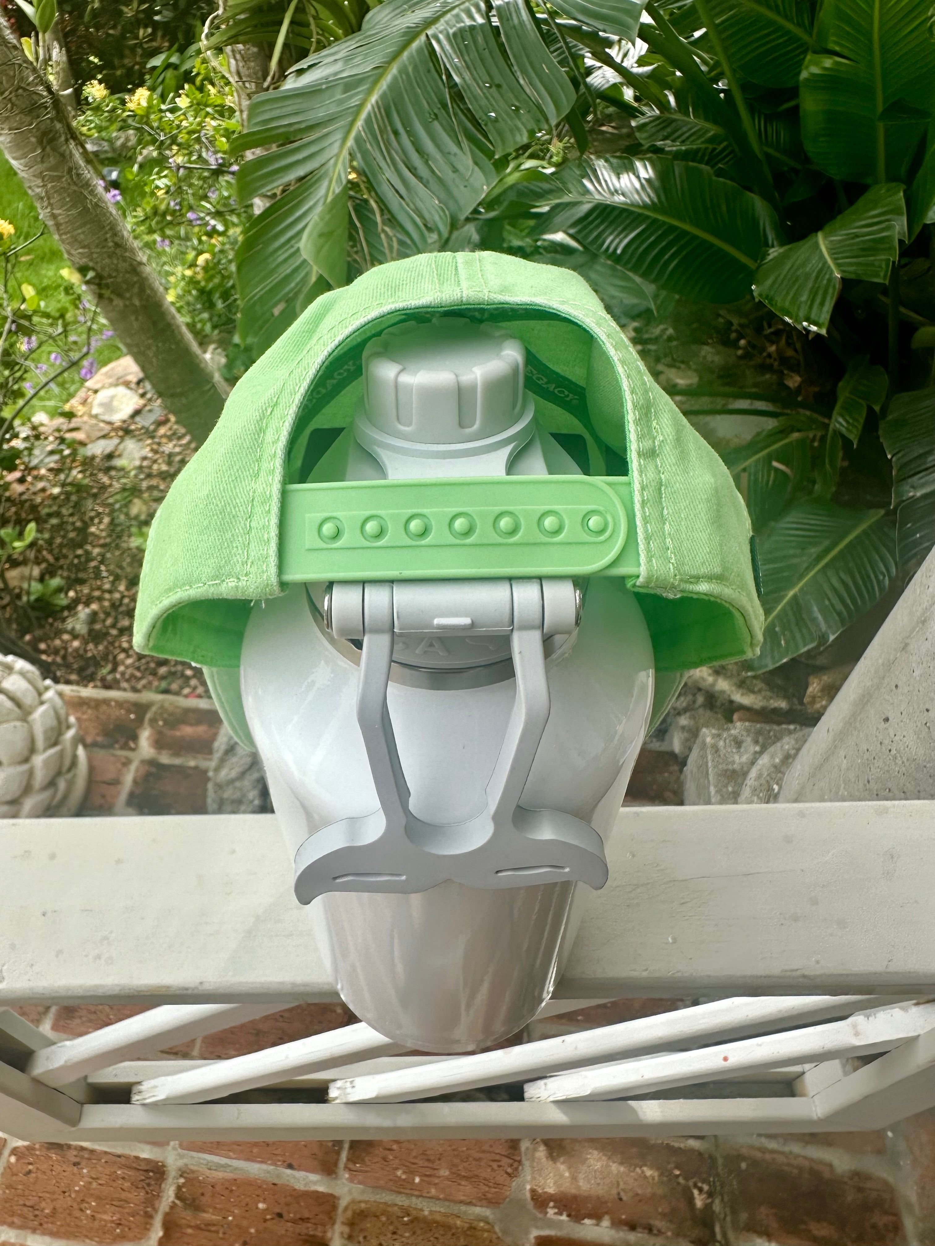 Lime Inn Skully Hat