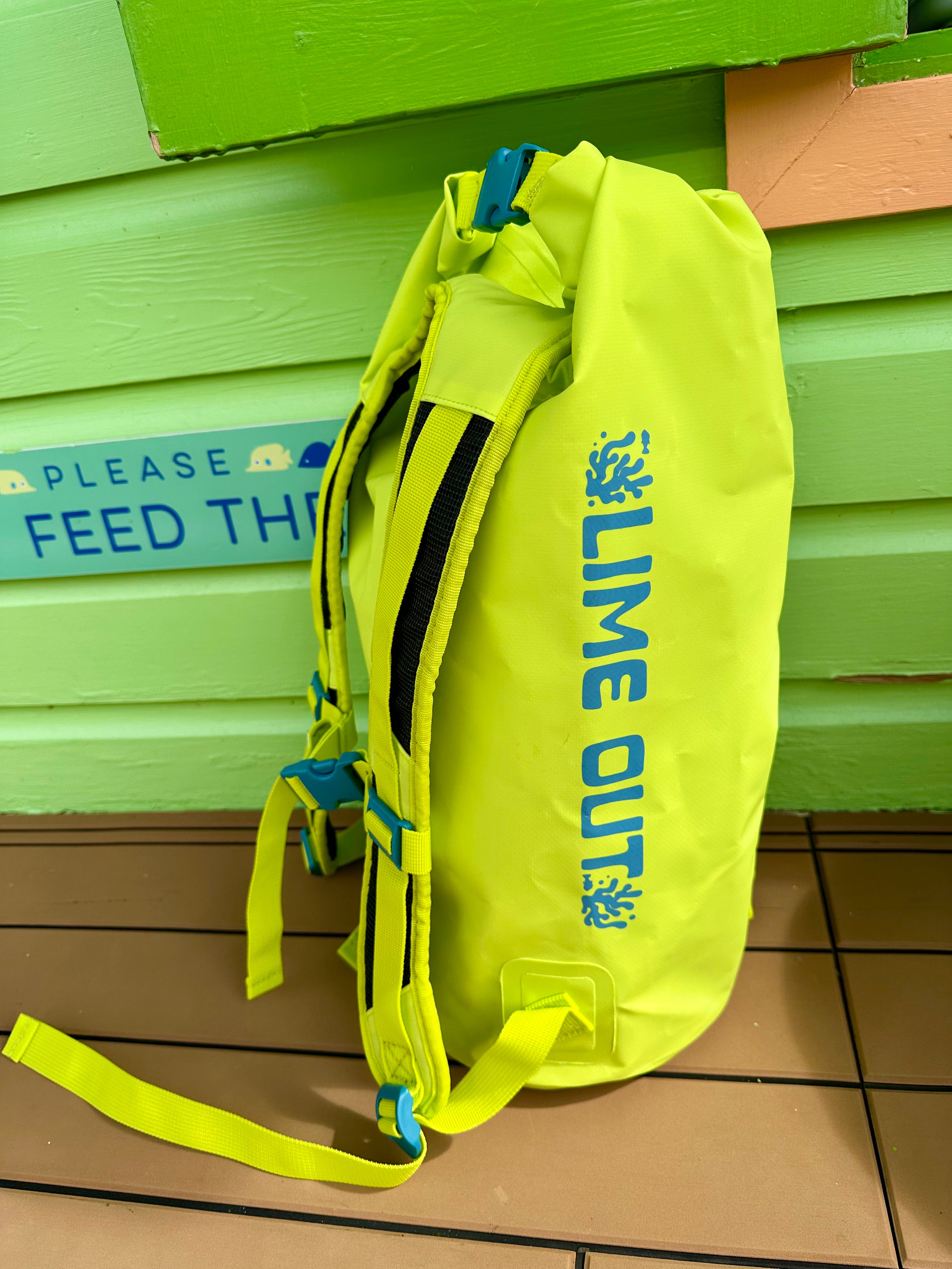 LO Backpack