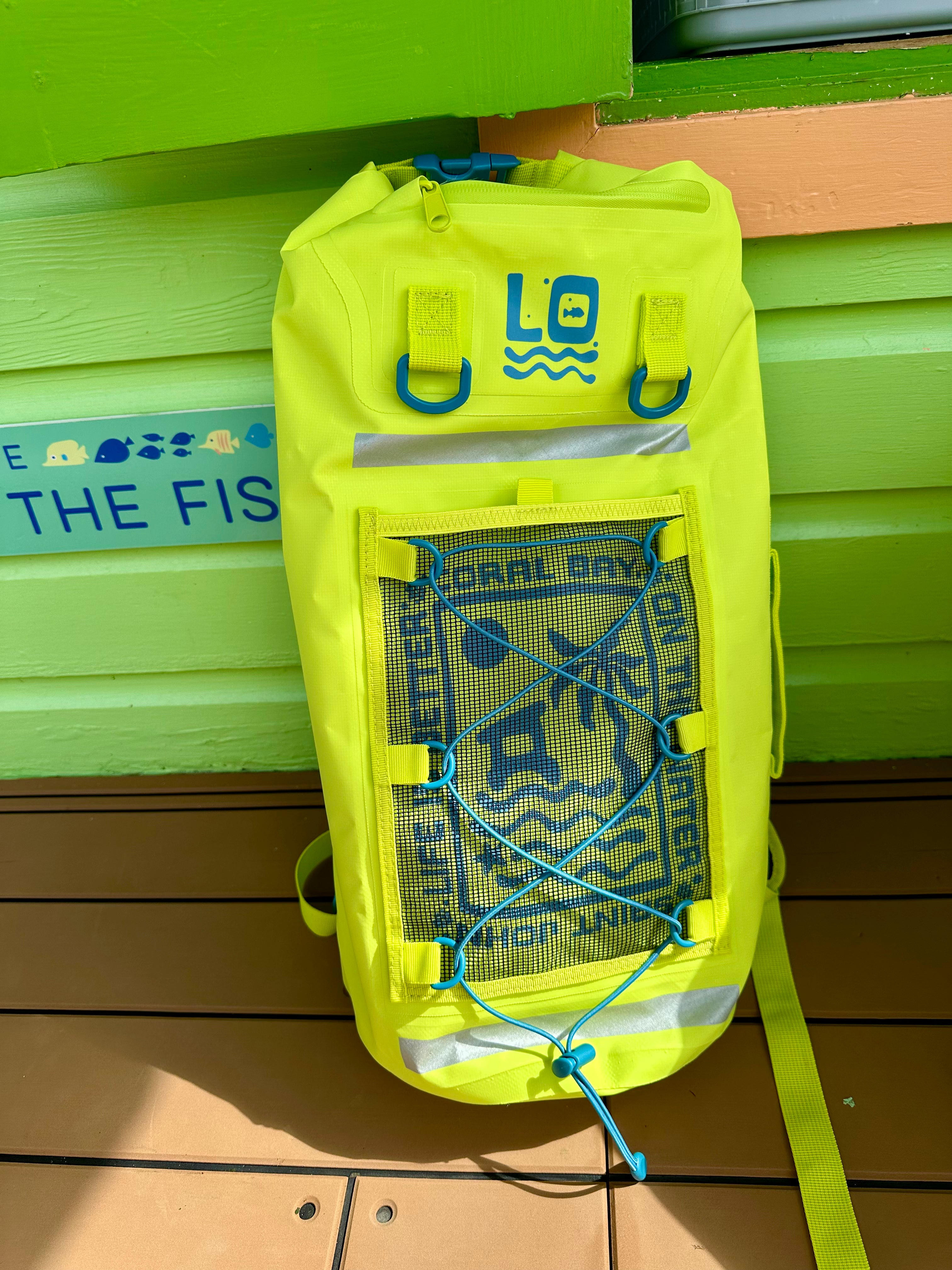 LO Backpack