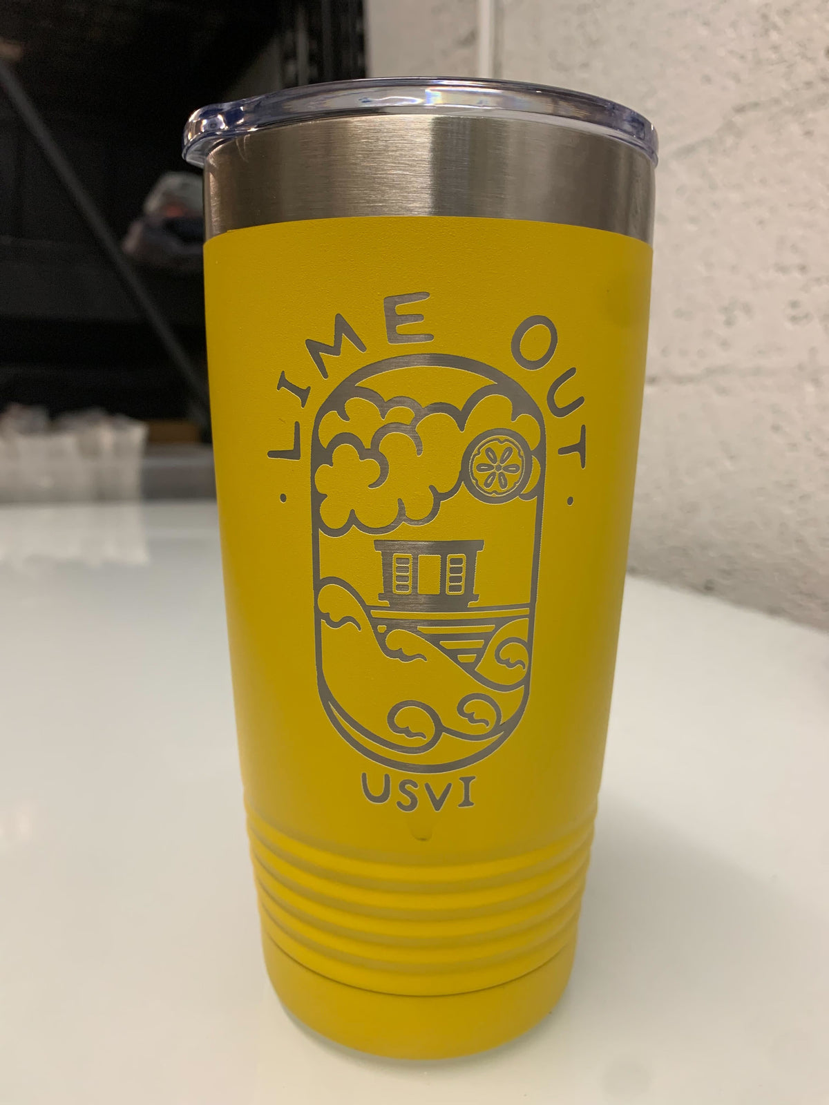 Polar Camel 20oz Tumbler
