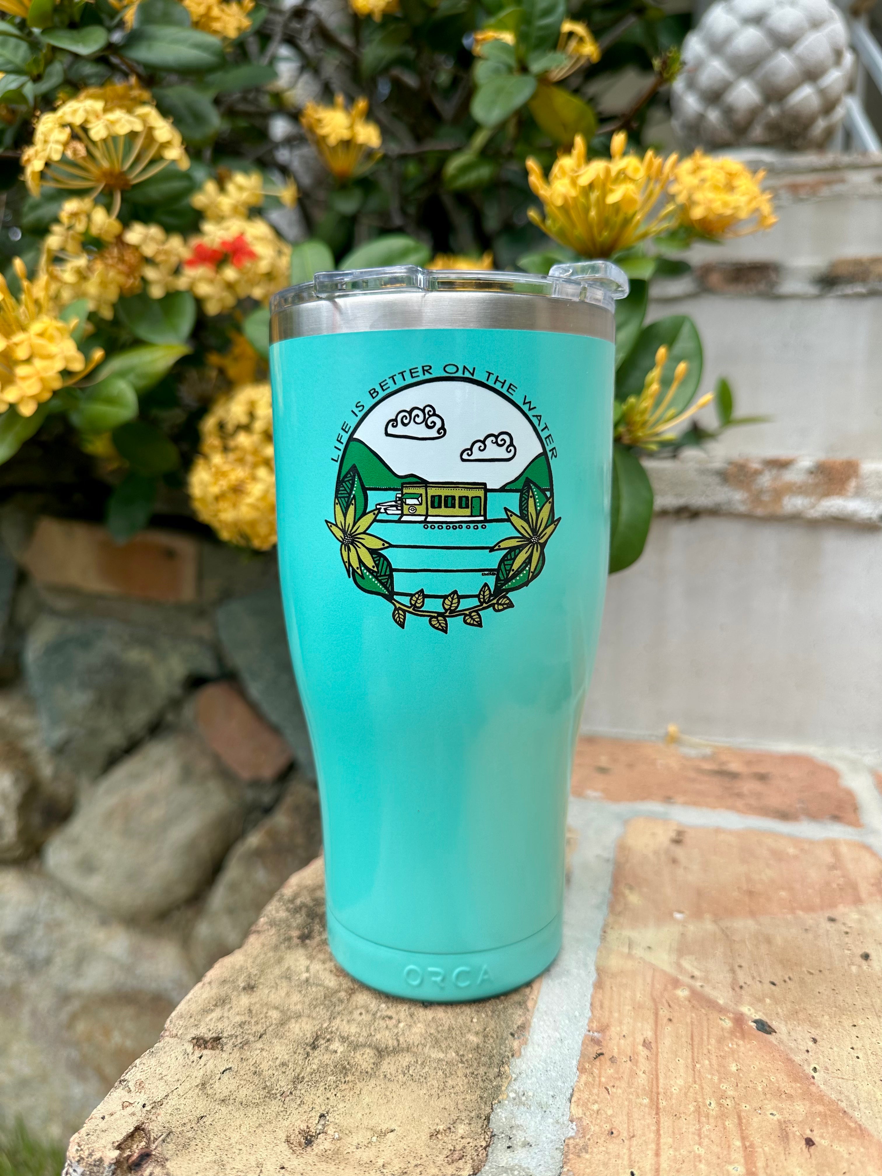 Orca 27oz Chaser
