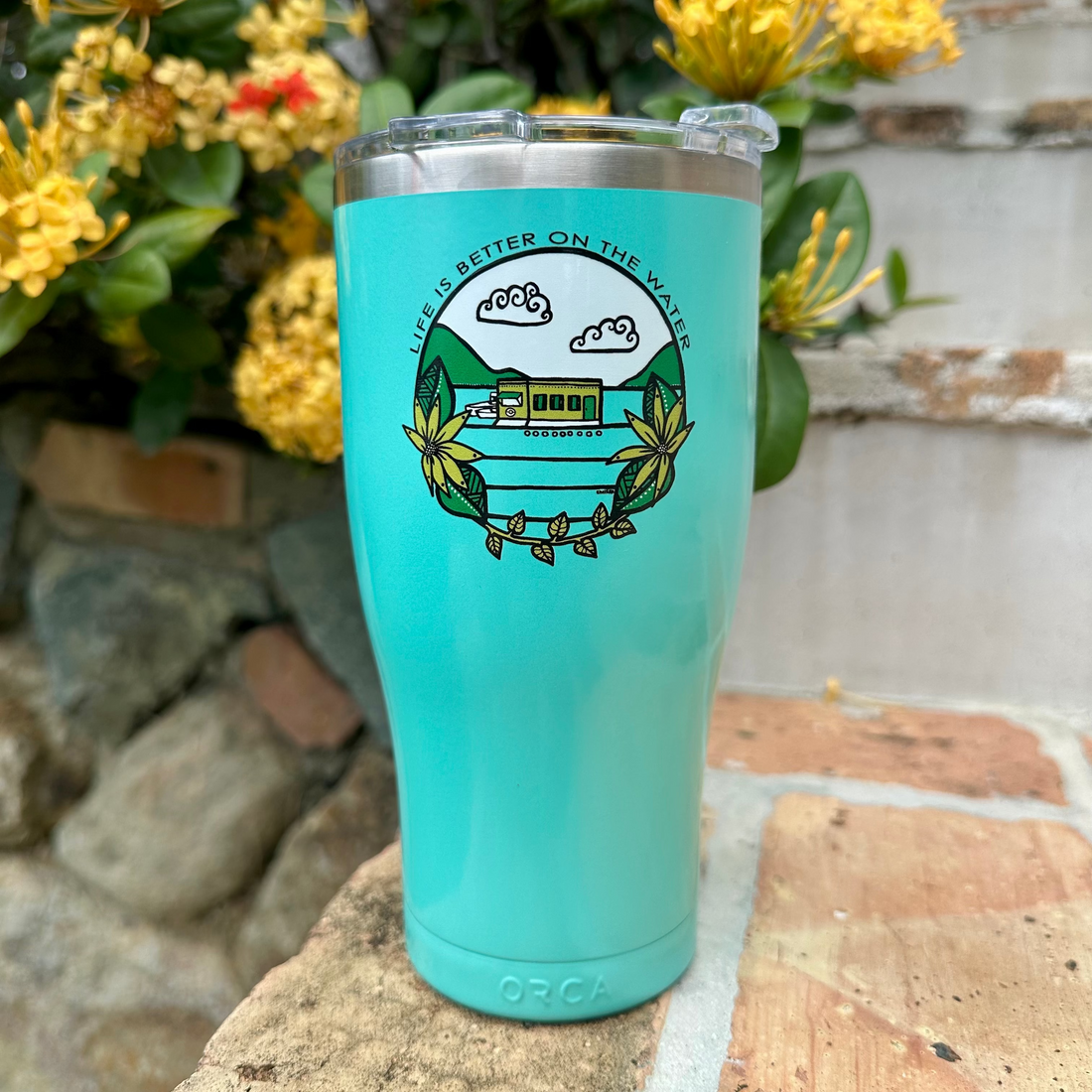 Orca 27oz Chaser