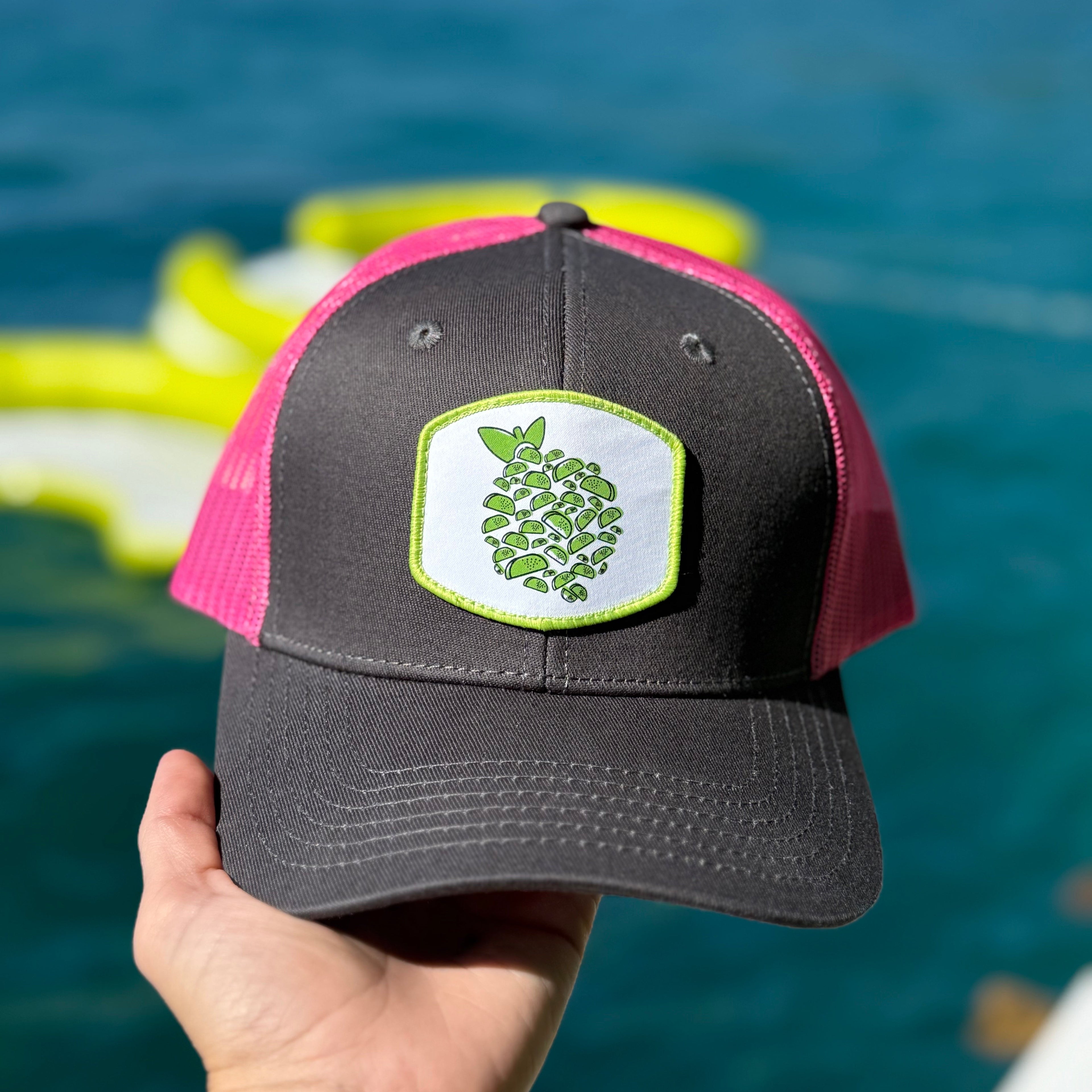 Taco Lime Hat
