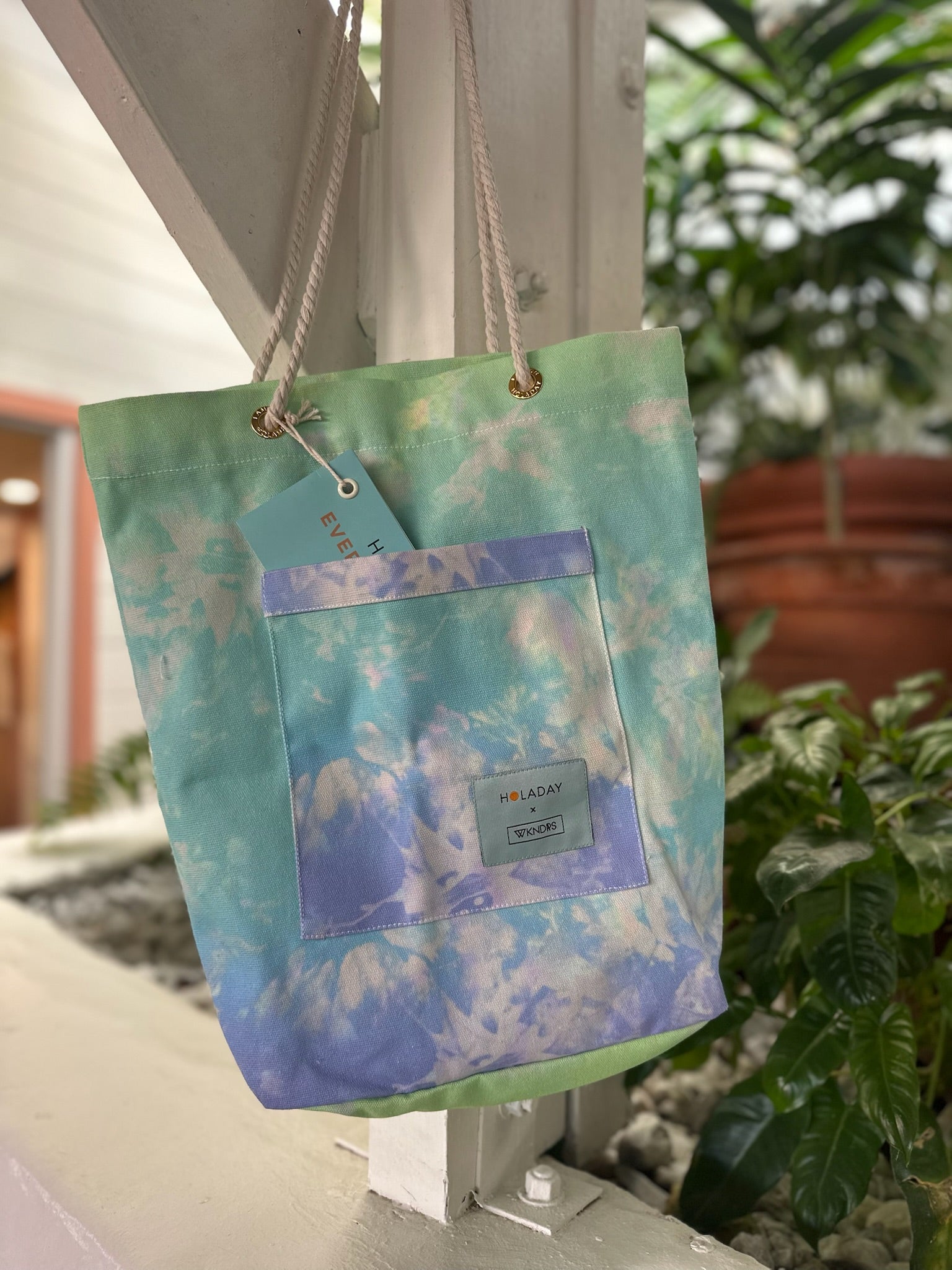 Holaday Everyday Tote Bag