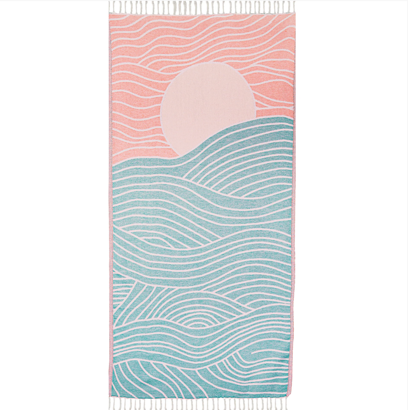 Shaka Love x LO Towel