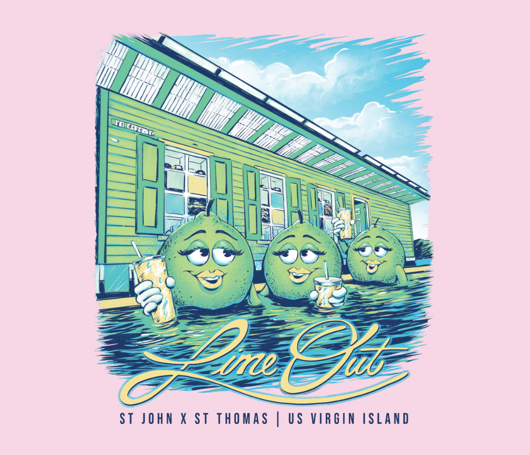 Lady Limes Tee