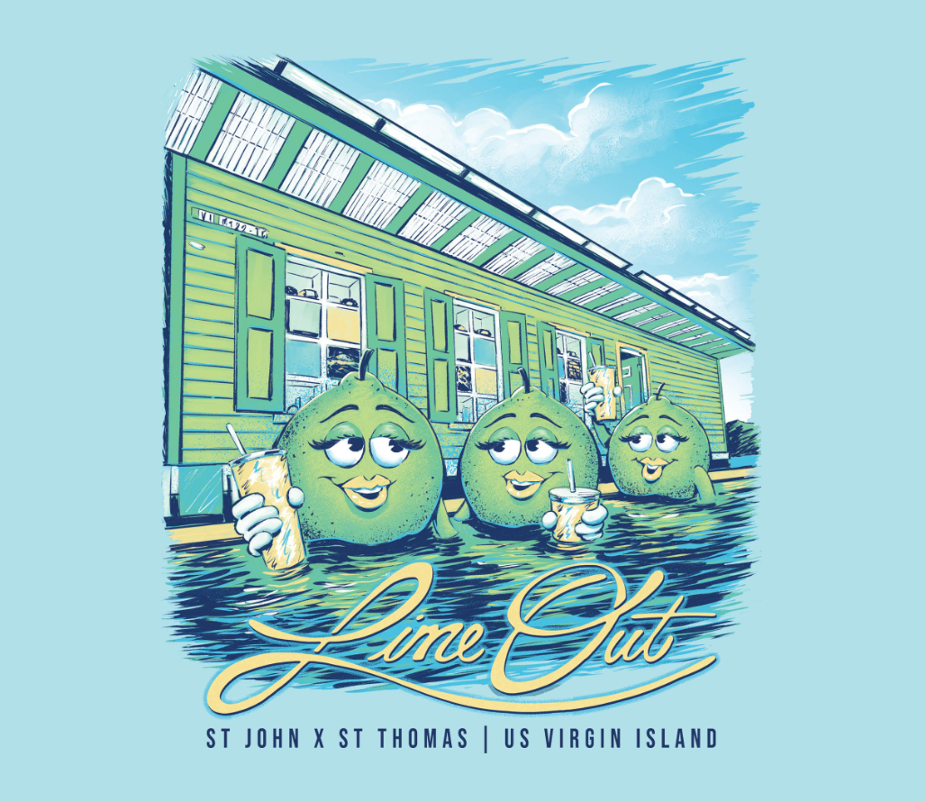 Lady Limes Tee