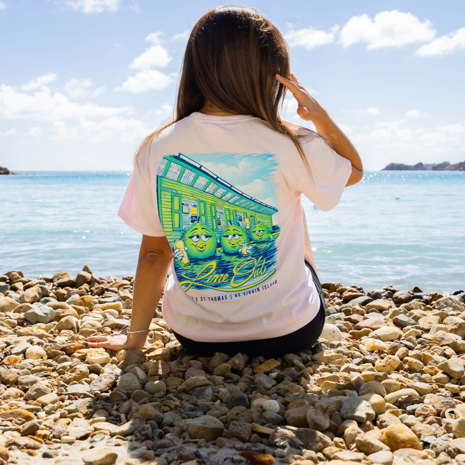 Lady Limes Tee