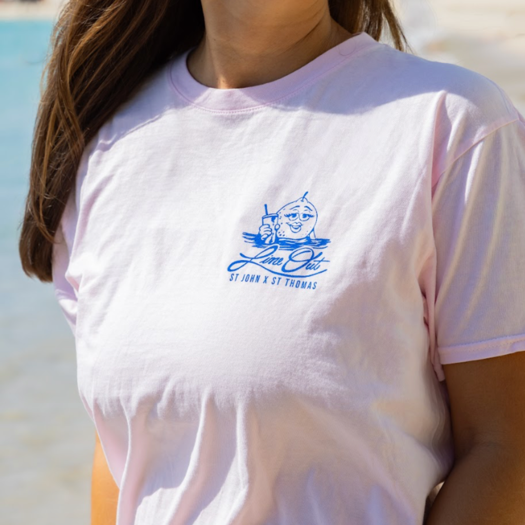 Lady Limes Tee