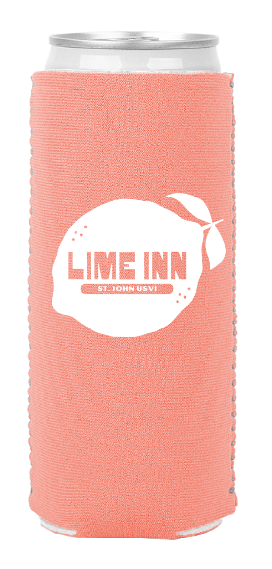 Lime Inn Can Coozie