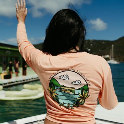 Life is.. Sun Shirt