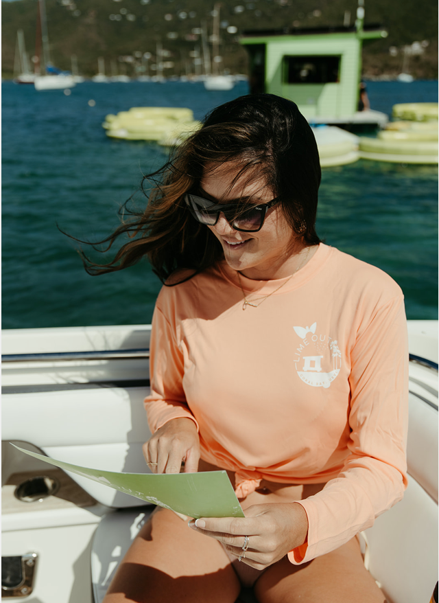 Life is.. Sun Shirt