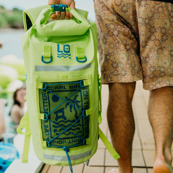 LO Backpack - USVI