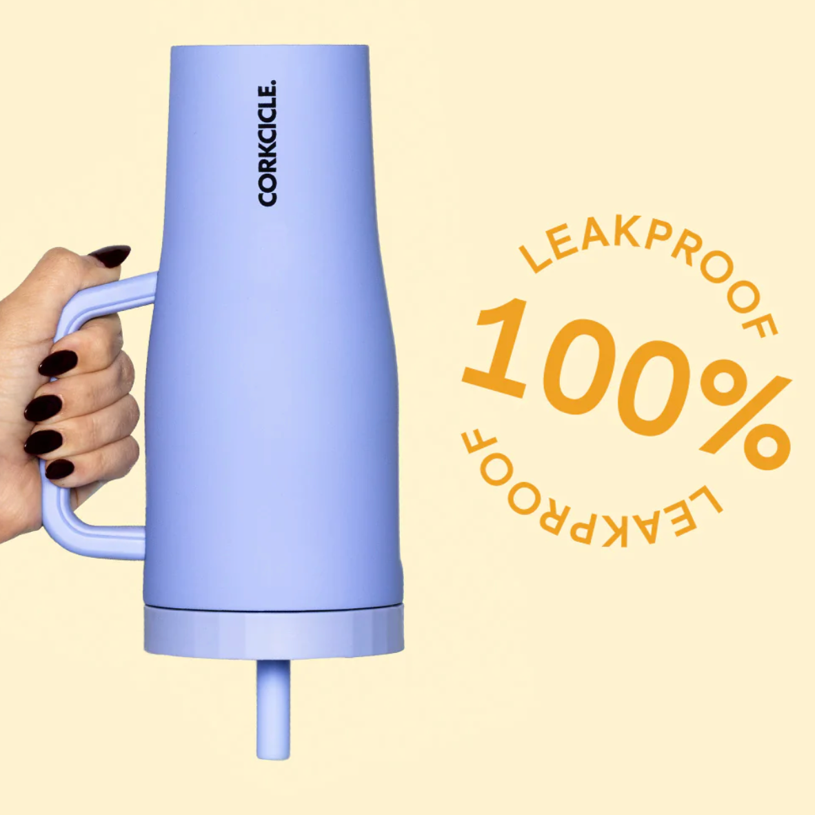 Corkcicle 22oz Cruiser