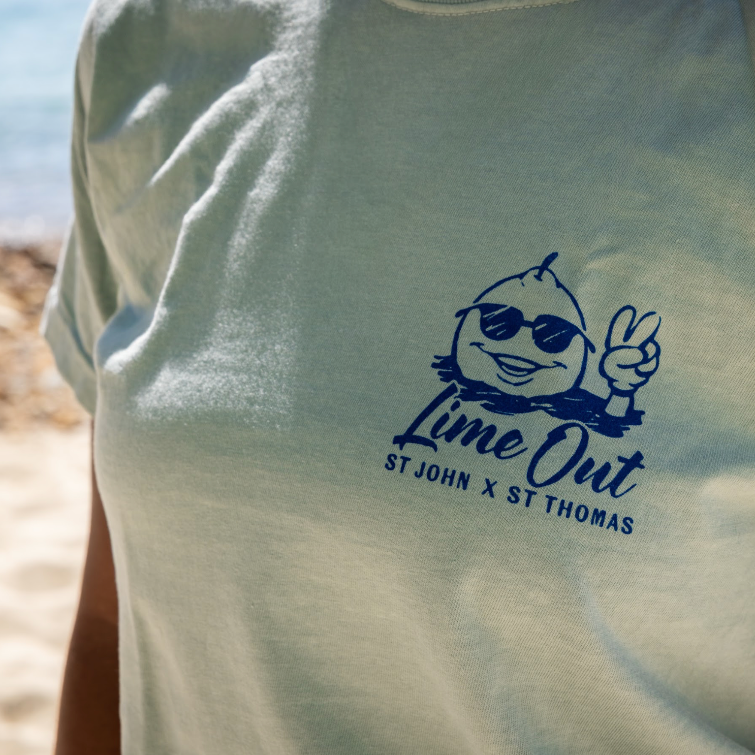 Slide Tee