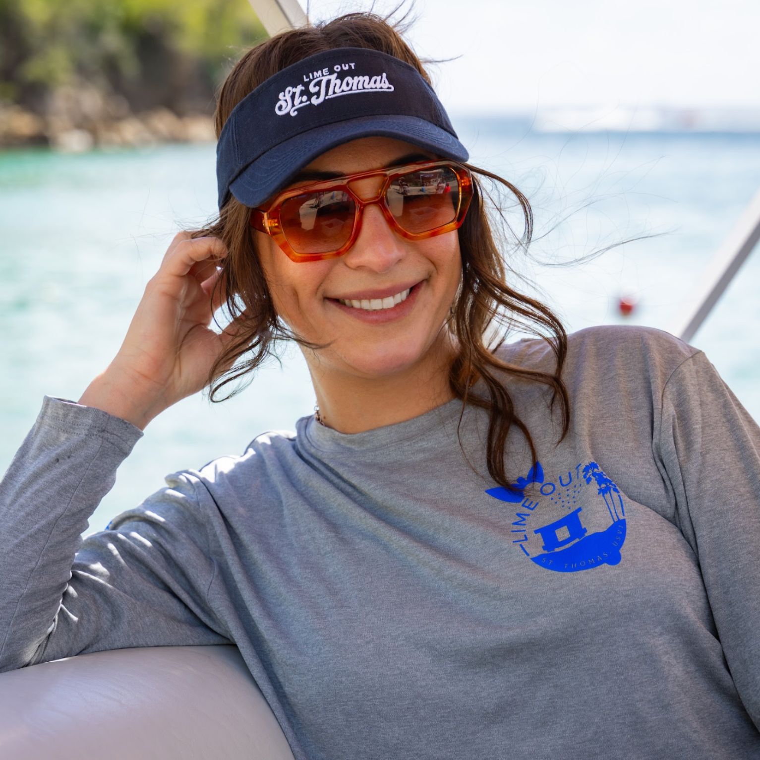 LOSTT SOLO Sun Shirt