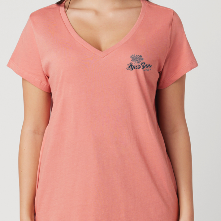 Lime Inn V-neck