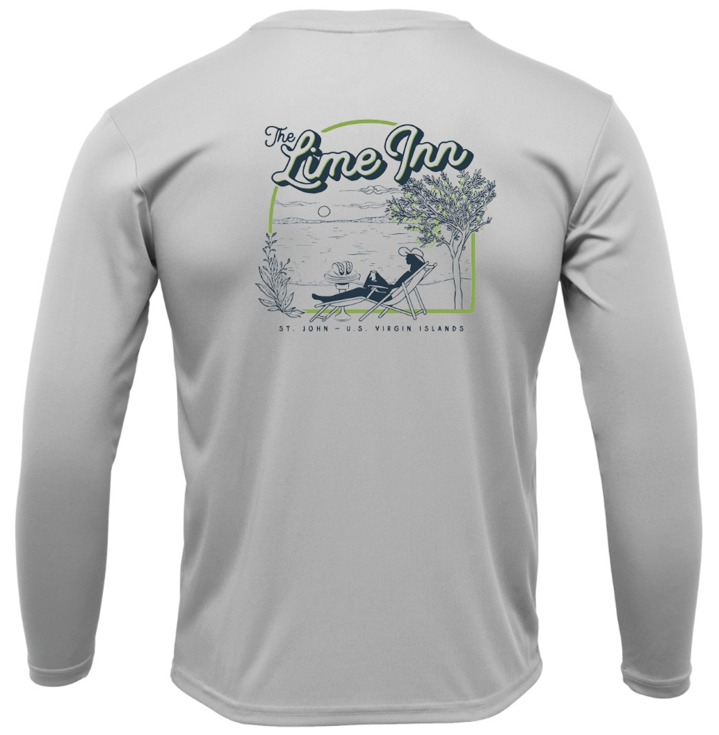 Lime Inn Sun Shirt