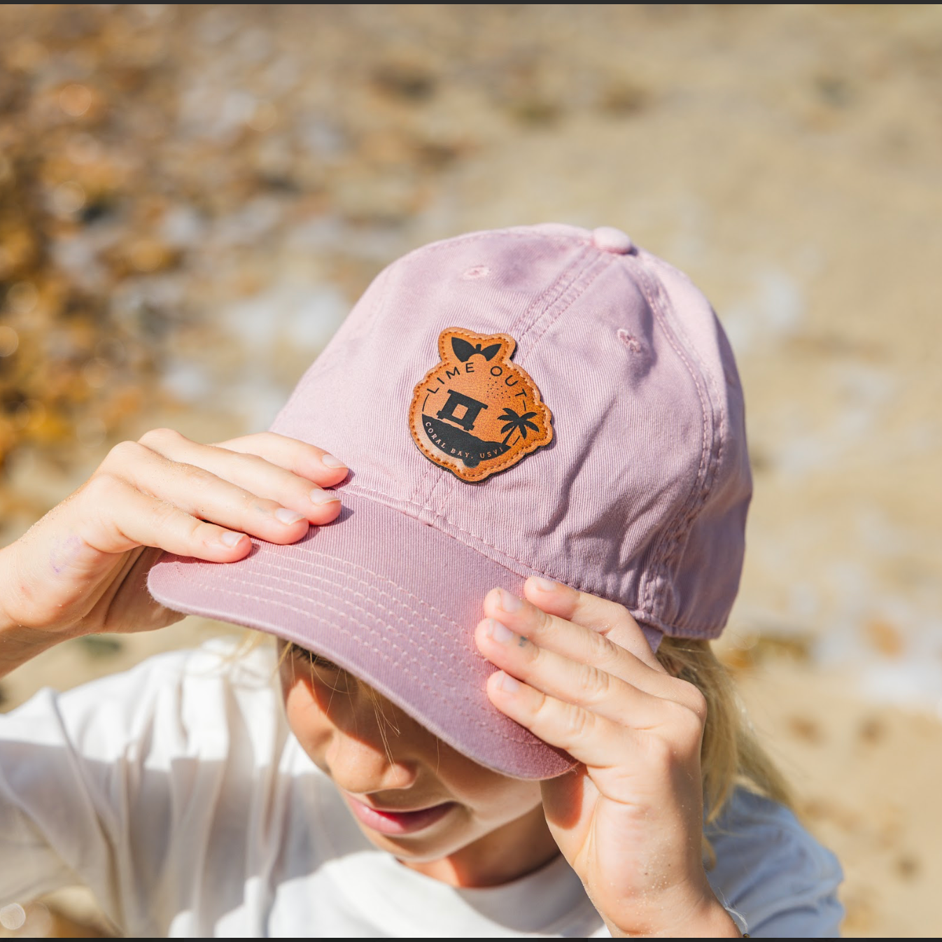 EZA LO Scene Twill Hat - STJ