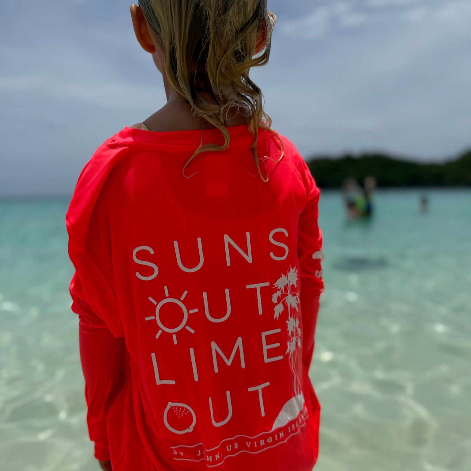 Youth Sun Shirt