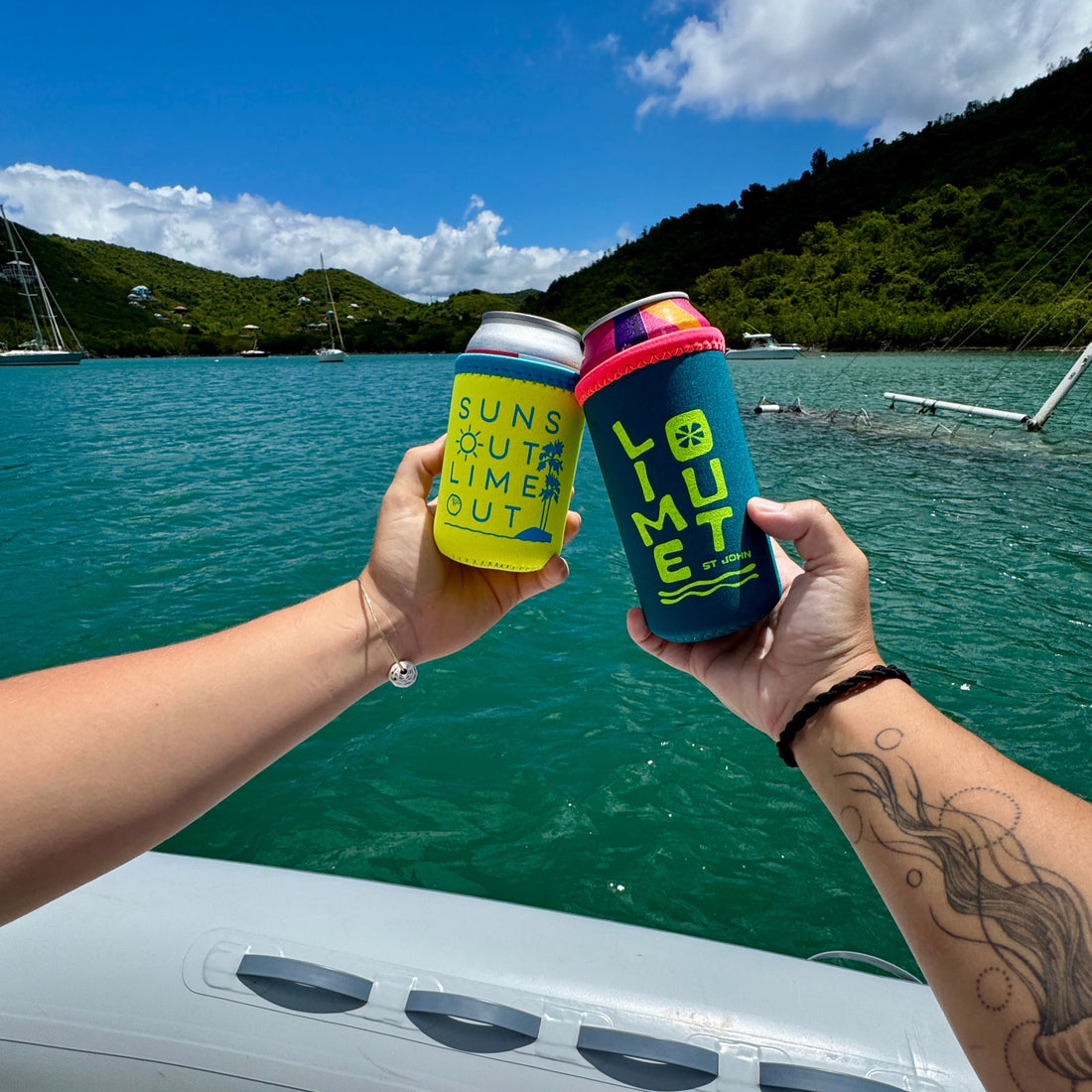 Coozies