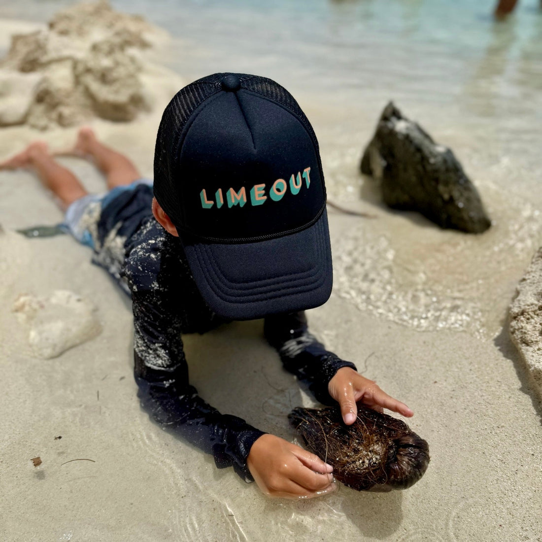 Youth Retro Hat