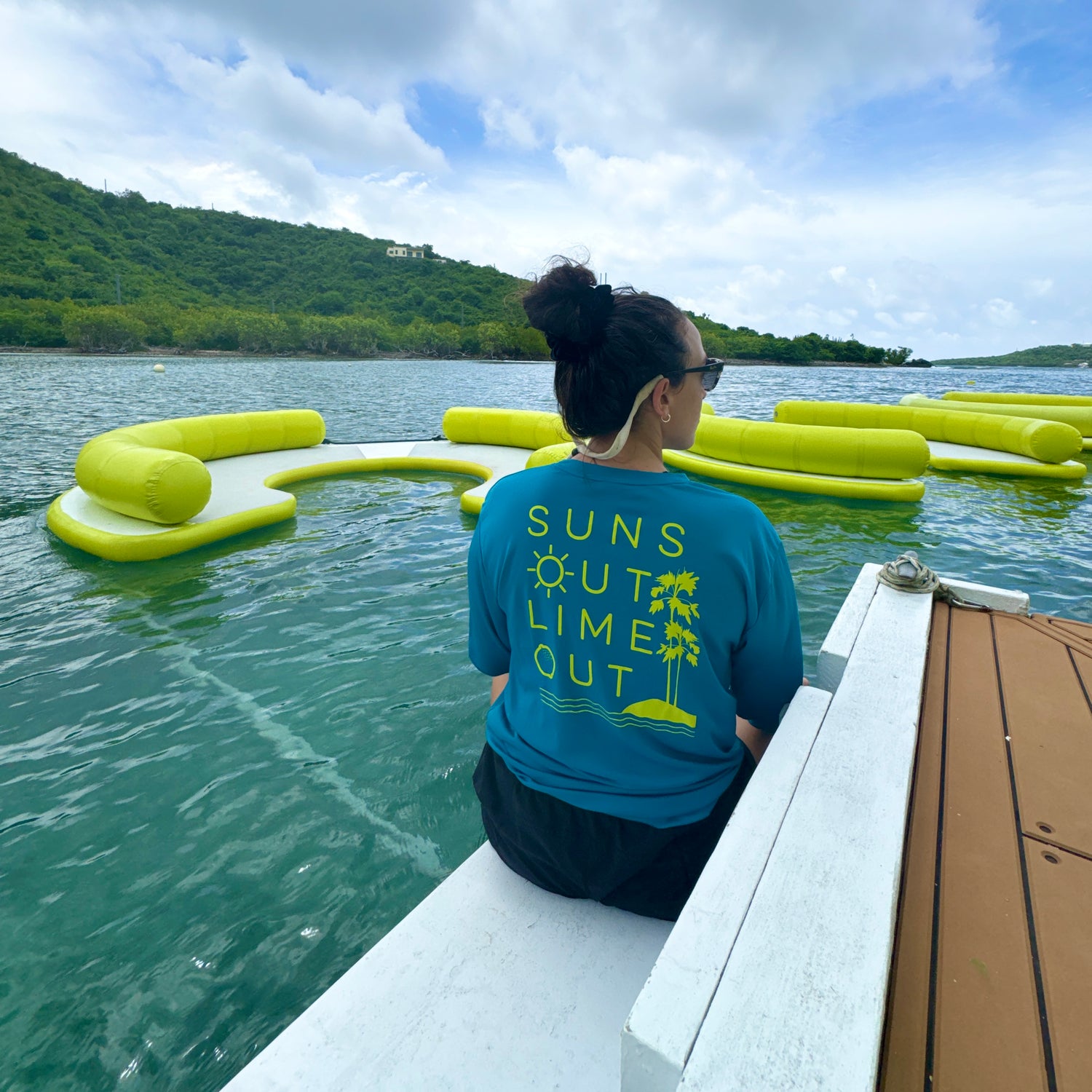 SOLO Sun Shirt