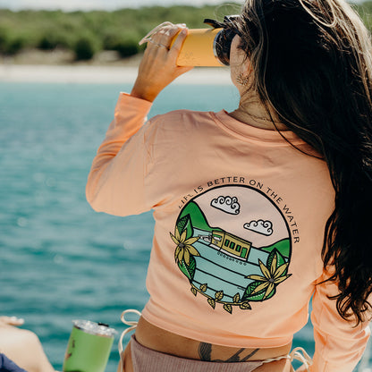 Life is.. Sun Shirt
