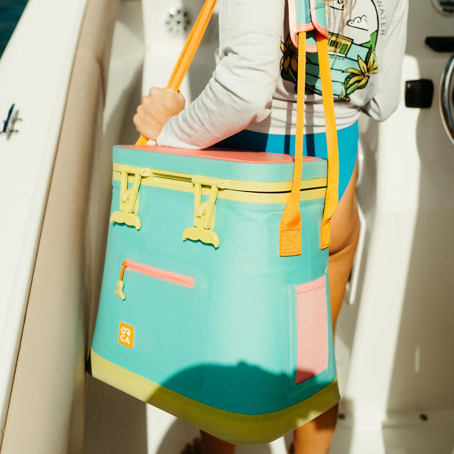 Orca Retro Tote