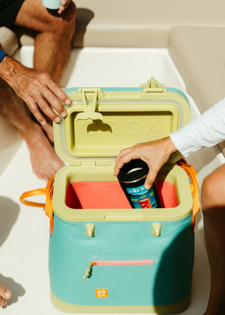 Orca Retro Tote