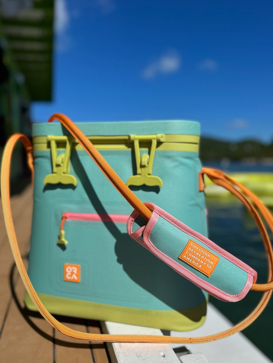 Orca Retro Tote