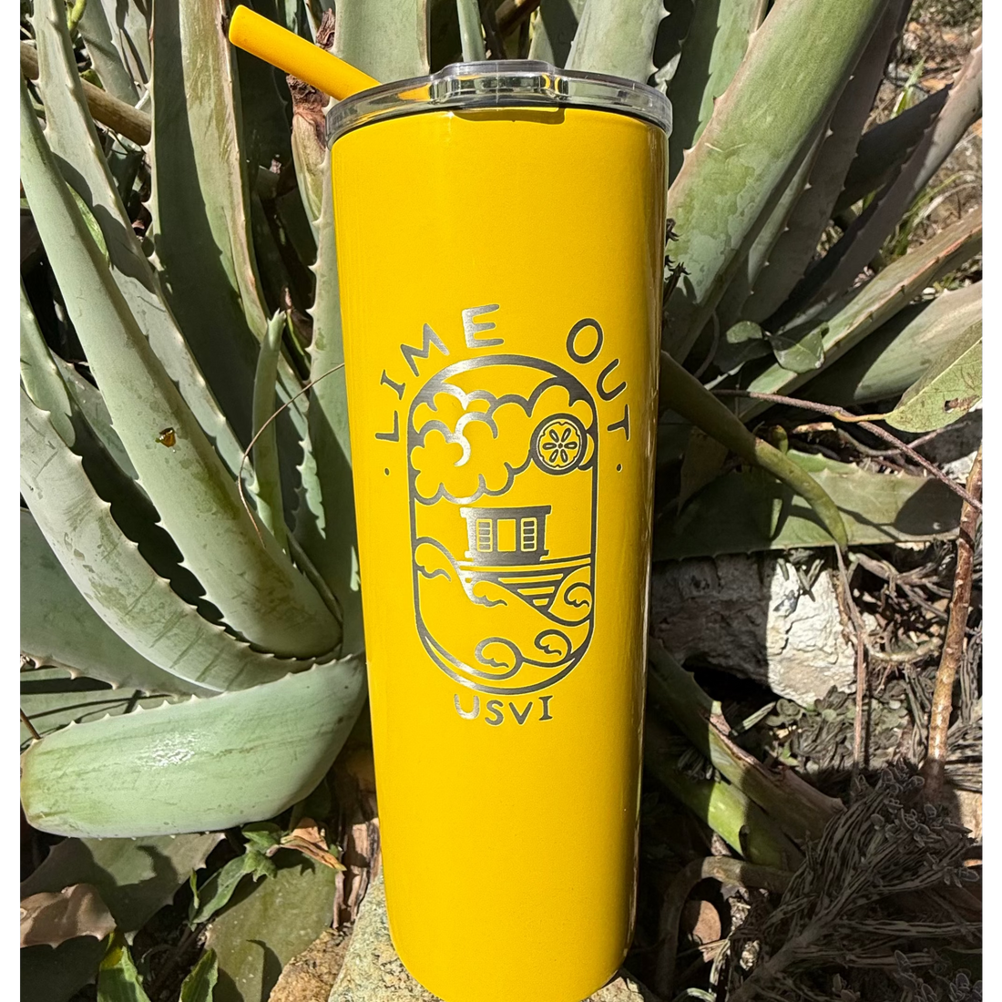 LO Skinny Tumbler 20oz