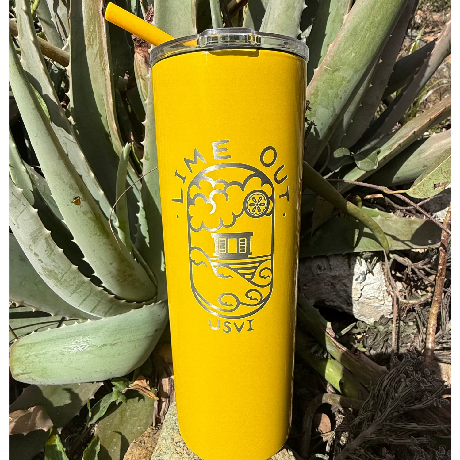 LO Skinny Tumbler 20oz