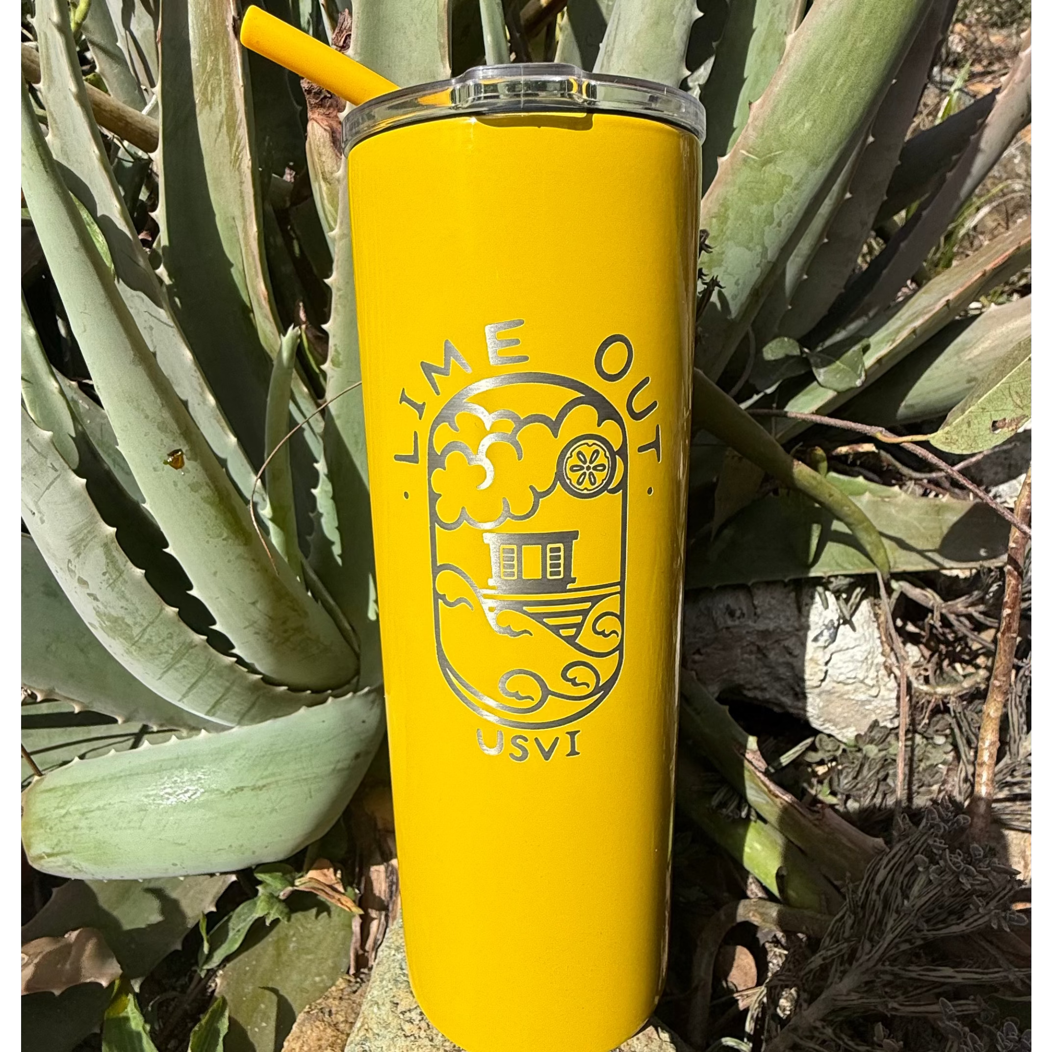 LO Skinny Tumbler 20oz