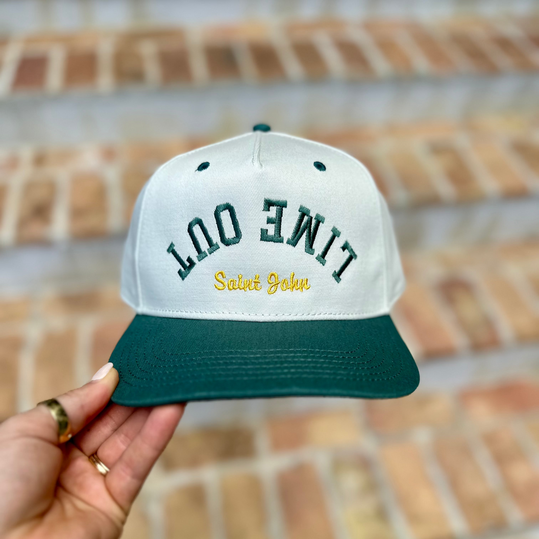 Upside Down Hat
